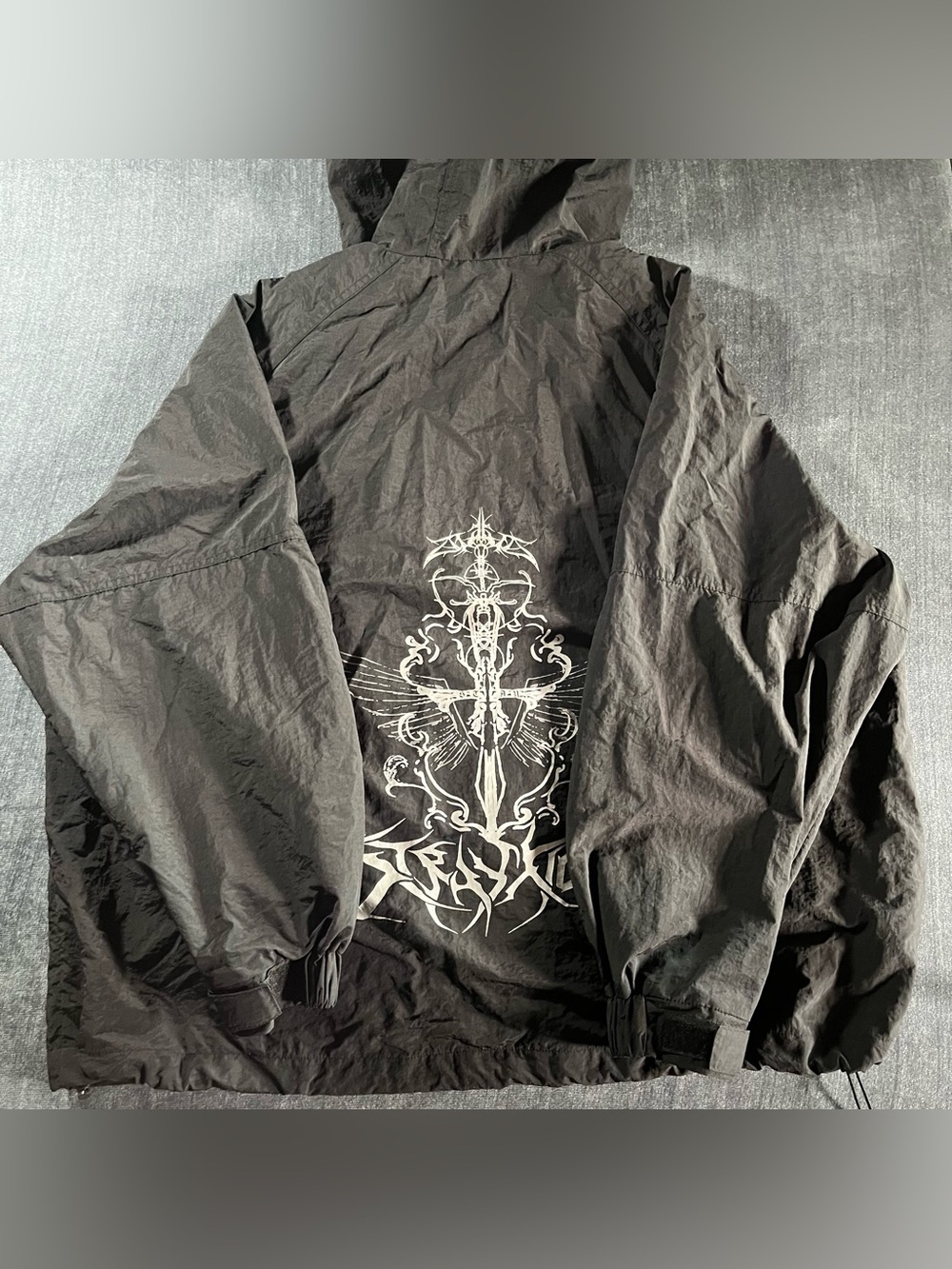Stray Kids dominATE SEOUL World Tour Windbreaker one size